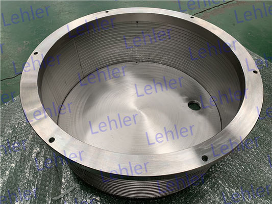 جودة مطحنة السلة / حبة مطحنة الشاشة مصنع