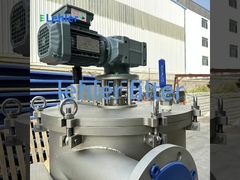 فلاتر التنظيف الذاتي الأوتوماتيكية